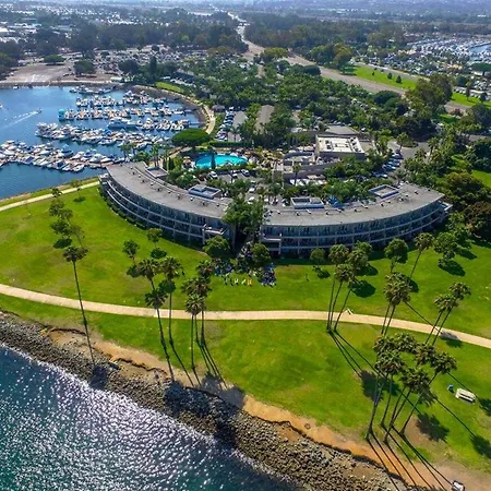 The Dana On Mission Bay Hotel